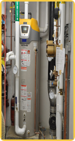 professional water heaters